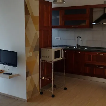Apartment Quiet And Fully Equipped